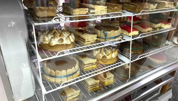 Amuyen Panaderia Ambiente - Neuquén