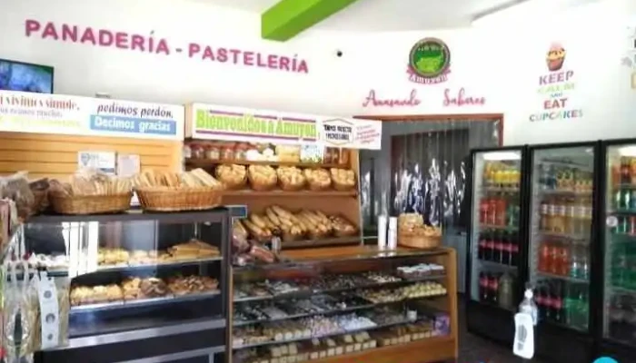 Amuyén Panadería - Ferri
