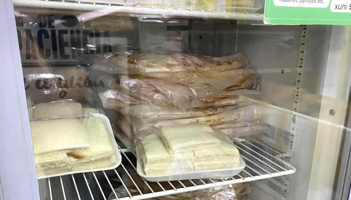 Amuyen Panaderia Horario - Neuquén