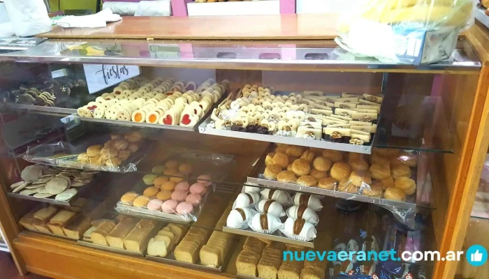 Amuyen Panaderia Pastel - Neuquén
