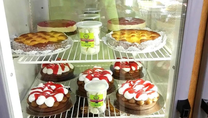 Amuyen Panaderia Vitrina - Neuquén