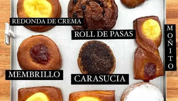Ana Gluten Free Bakery House -  Carta - Resistencia
