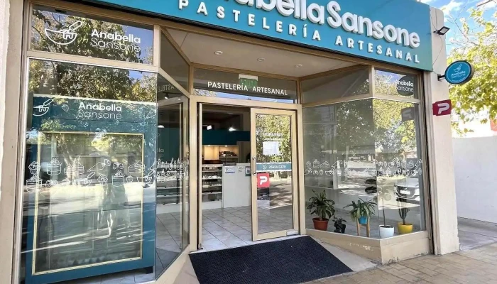 Anabella Sansone Pasteleria Artesanal -  Del Propietario - San Juan
