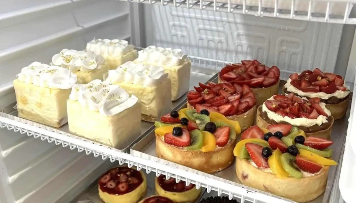Anabella Sansone Pasteleria Artesanal -  Horneado - San Juan