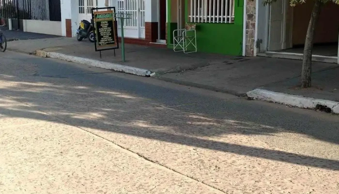 Antojos -  Como Llegar - Goya