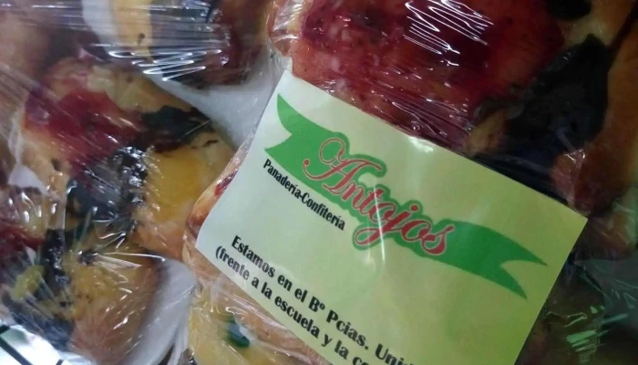 Antojos Panaderia Y Confiteria Comida Y Bebida - Resistencia