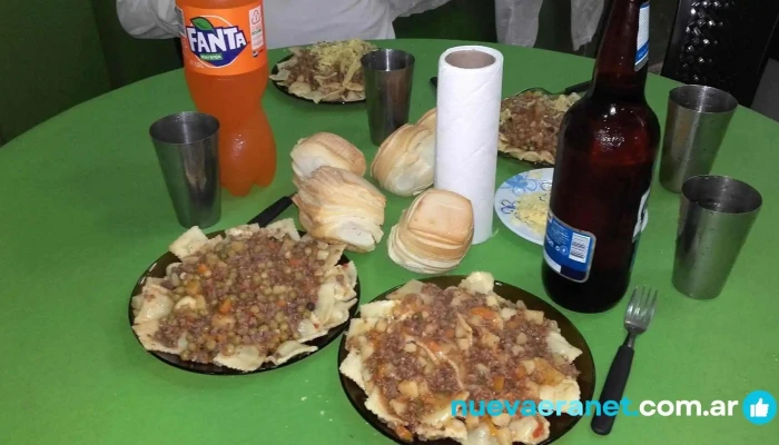 Apana -  Comida Y Bebida - Paraná