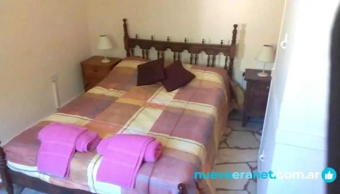 Apart Los Ciruelos -  Habitaciones - Huerta Grande