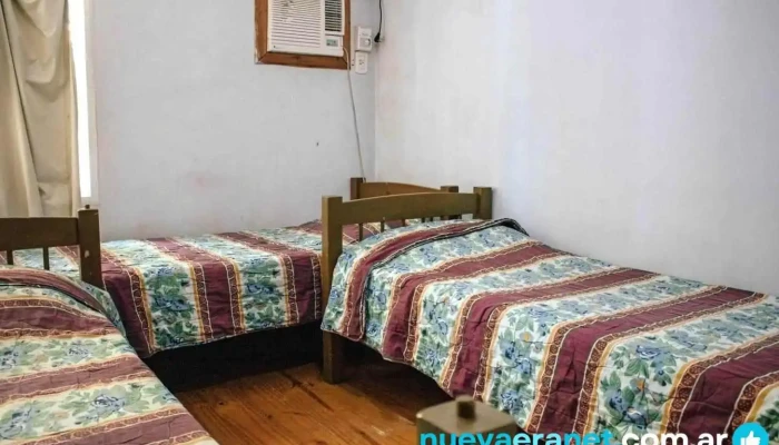 Apart Paso -  Habitaciones - Paso de la Patria
