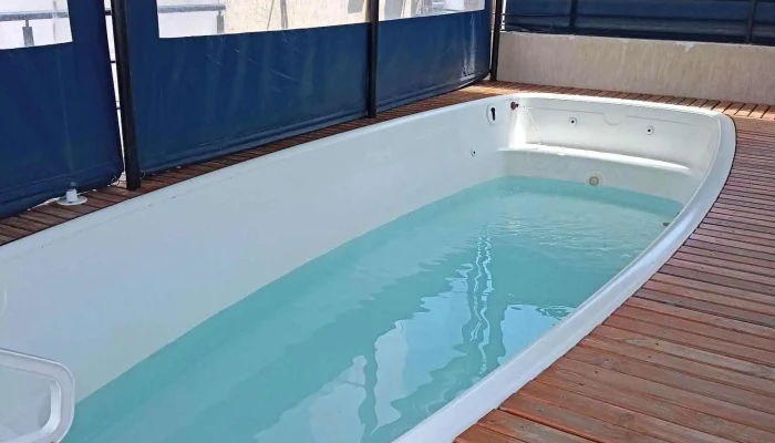 Apart Sur Ii -  Servicios - Termas de Río Hondo