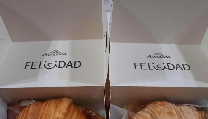 Armando Medialunas -  Promocion - Neuquén