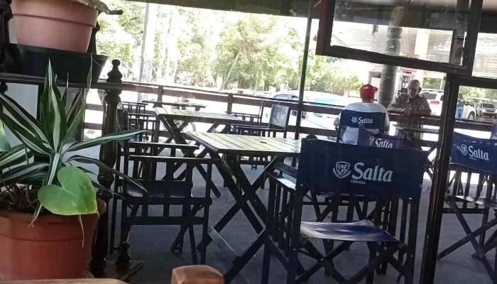 Aroma De Pan -    Panaderia Artesanal Restaurant Cafeteria Ambiente - Salta