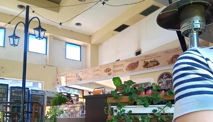 Aroma De Pan -    Panaderia Artesanal Restaurant Cafeteria Horario - Salta