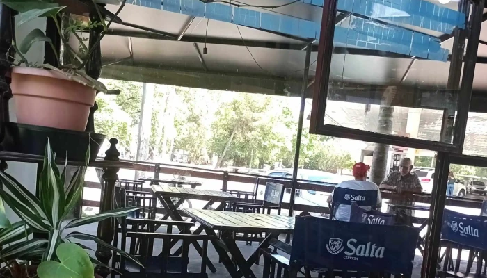 Aroma De Pan -    Panaderia Artesanal Restaurant Cafeteria Salta - Salta