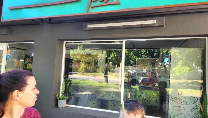 Aroma Pan -  Direccion - Crespo