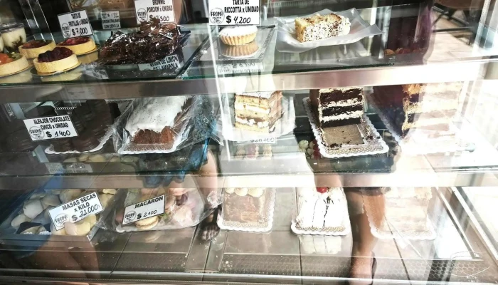 Aroma Tienda De Pan Y Cafe Ambiente - Las Grutas