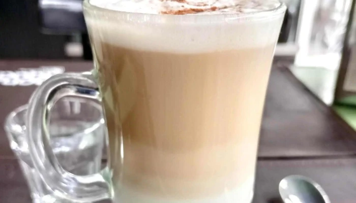 Aroma tienda de pan y café - Las Grutas