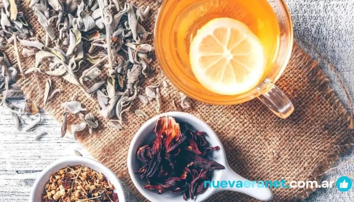 Aromas De Te Como Llegar - Guaymallén
