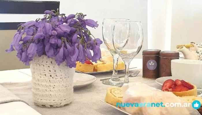 Aromas De Te Del Propietario - Guaymallén