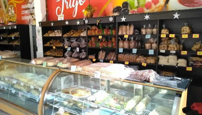 Aromas Del Trigo Panaderia Ambiente - Sunchales
