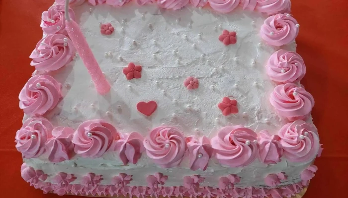 Arte Casero -  Pastel - San Rafael