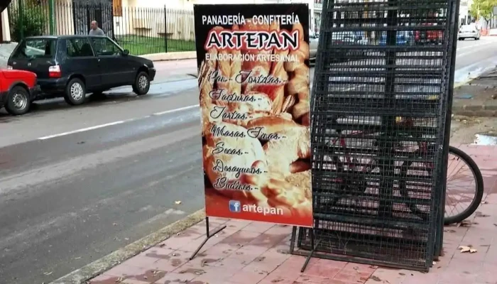 Artepan -  Comentarios - Maipú