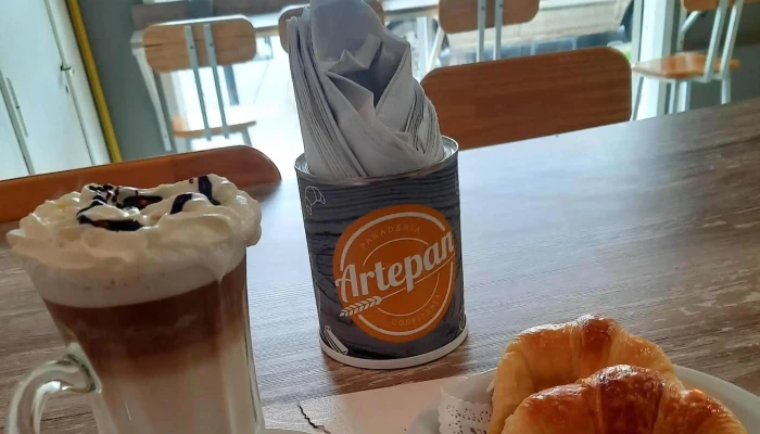 Artepan Panaderia Y Confiteria Catalogo - Cinco Saltos