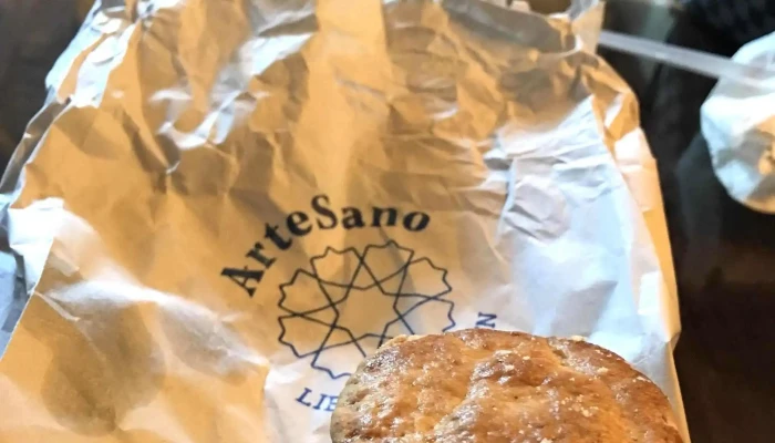 Artesano Panaderia Sin Tacc Instagram - San Martín de los Andes