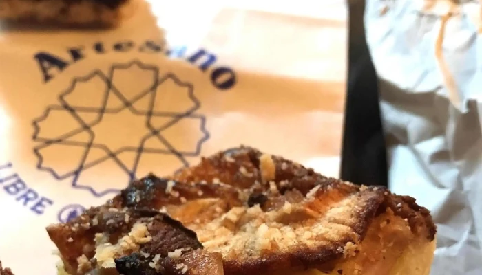 Artesano Panaderia Sin Tacc Puntaje - San Martín de los Andes