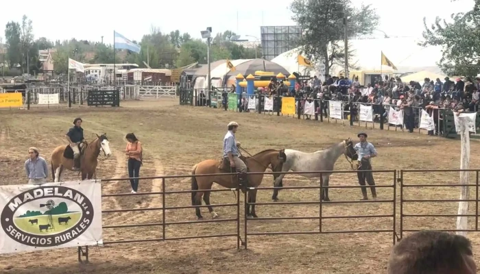Asociacion Agricola Ganadera De La Pampa Donde - Santa Rosa