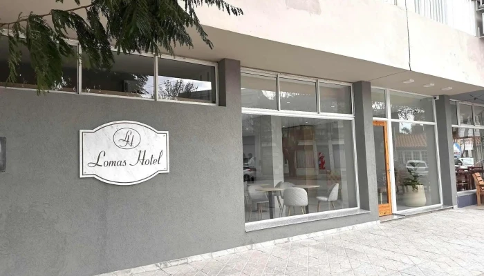 Astegiano -  Exterior - Las Rosas