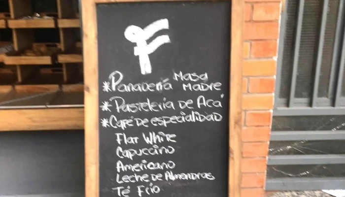 Atelier Fuerza Dos -  Carta - Cdad. Autónoma de Buenos Aires