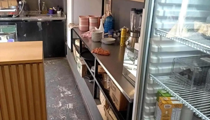 Atipico Cafe Y Panaderia Keto Ambiente - Godoy Cruz