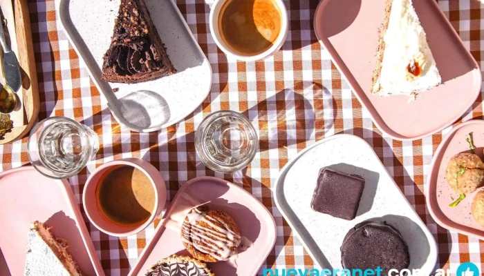 Atipico Cafe Y Panaderia Keto Comida Y Bebida - Godoy Cruz