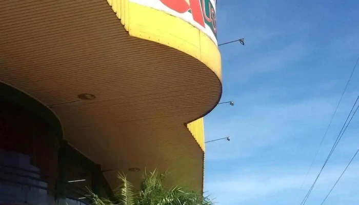 Austral Supermercado -  Estacionamiento - Oberá
