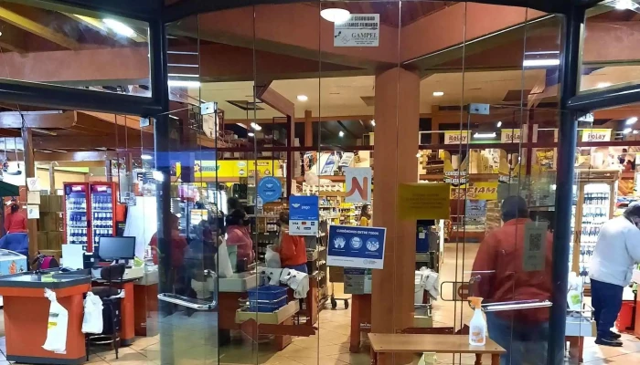Austral Supermercado -  Fotos - Oberá