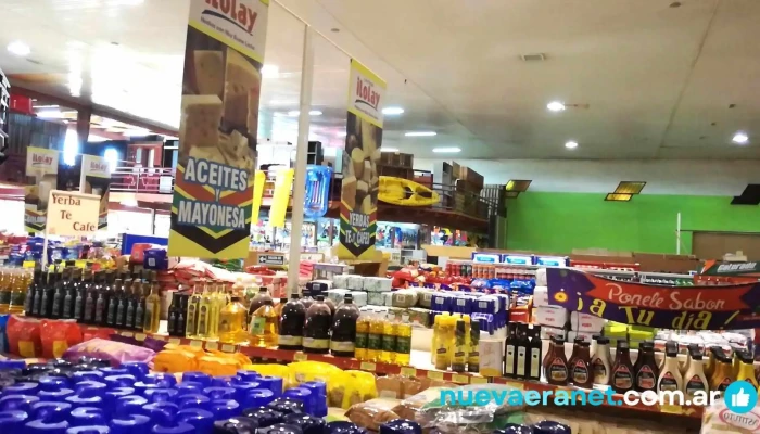 Austral Supermercado -  Interior - Oberá