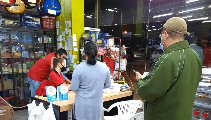 Austral Supermercado -  Opiniones - Oberá