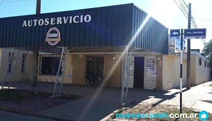 Autoservicio Geminis Del Propietario - Morteros