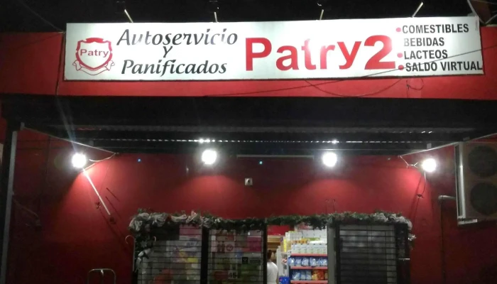 Autoservicio Patry2 - Clorinda