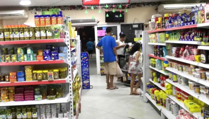 Autoservicio Patry2 -  Como Llegar - Clorinda