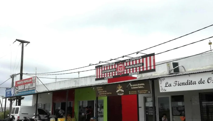 Autoservicio Patry2 -  Fotos - Clorinda