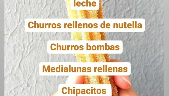 Ay Que Churro Carta - Corrientes