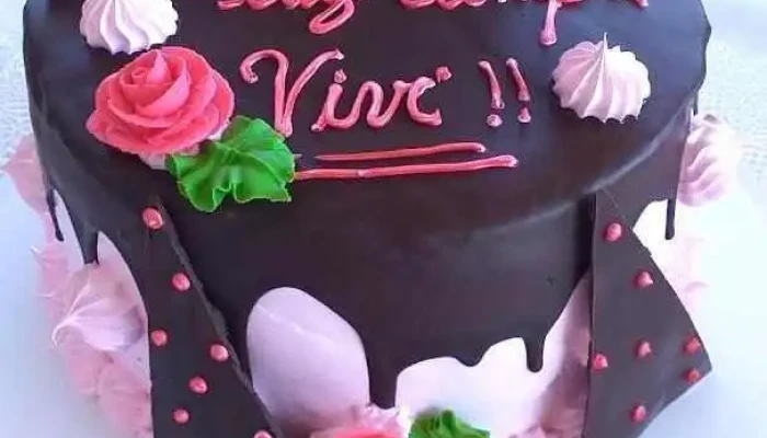 Azul Repostería - Santa María