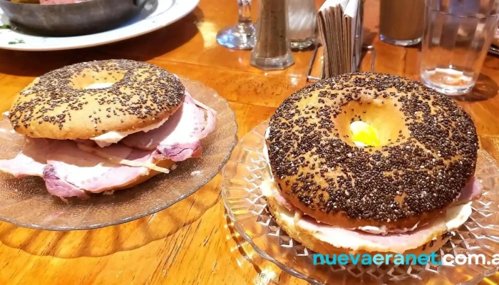 Backerhaus Bagel - Córdoba