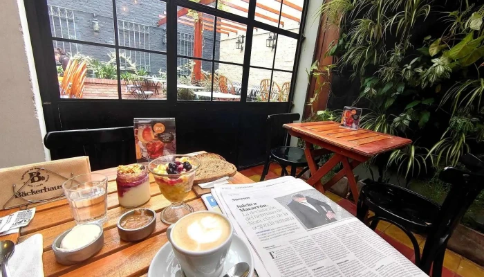 Backerhaus Cafe - Córdoba