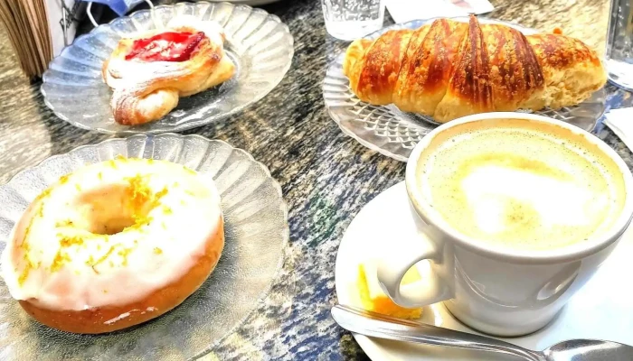 Backerhaus Croissant - Córdoba