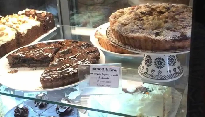 Backerhaus Pastel - Córdoba