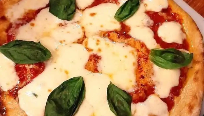 Backerhaus Pizza - Córdoba