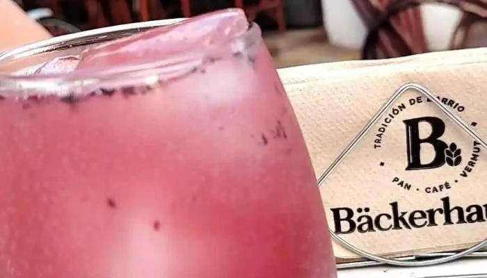 Backerhaus Sangria - Córdoba